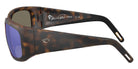 COSTA 6S9139 Bulley Bait 913905 64 - Matte Tortoise / Blue Mirrored Polarized #id:6s9139913905_s:104110