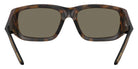 COSTA 6S9139 Bulley Bait 913905 64 - Matte Tortoise / Blue Mirrored Polarized #id:6s9139913905_s:104115