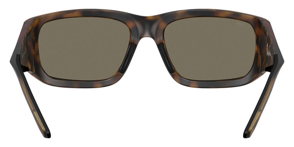 COSTA 6S9139 Bulley Bait 913905 64 - Matte Tortoise / Blue Mirrored Polarized #id:6s9139913905_s:104115