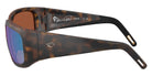 COSTA 6S9139 Bulley Bait 913906 64 - Matte Tortoise / Green Mirrored Polarized #id:6s9139913906_s:106110