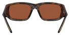 COSTA 6S9139 Bulley Bait 913906 64 - Matte Tortoise / Green Mirrored Polarized #id:6s9139913906_s:106115