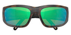 COSTA 6S9139 Bulley Bait 913906 64 - Matte Tortoise / Green Mirrored Polarized #id:6s9139913906_s:106130