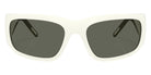 COSTA 6S9139 Bulley Bait 913907 64 - Matte Storm White / Gray Polarized #id:6s9139913907_s:108100
