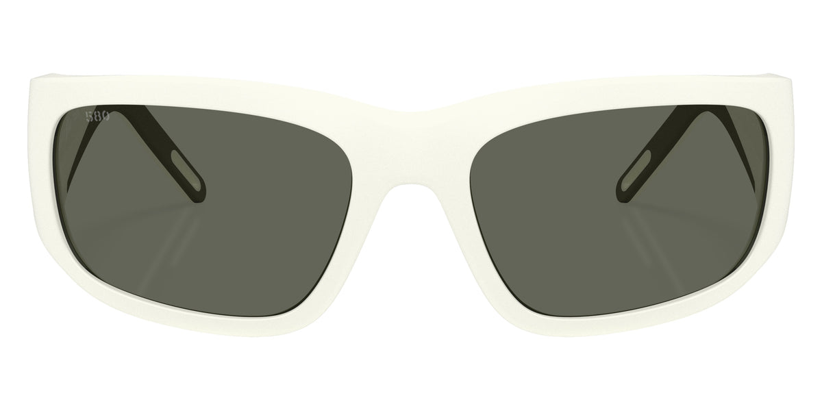 COSTA 6S9139 Bulley Bait 913907 64 - Matte Storm White / Gray Polarized #id:6s9139913907_s:108100