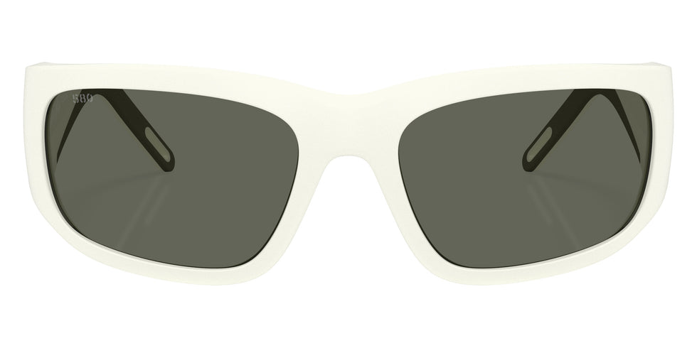 COSTA 6S9139 Bulley Bait 913907 64 - Matte Storm White / Gray Polarized #id:6s9139913907_s:108100