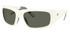 COSTA 6S9139 Bulley Bait 913907 64 - Matte Storm White / Gray Polarized #id:6s9139913907_s:108105
