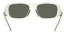 COSTA 6S9139 Bulley Bait 913907 64 - Matte Storm White / Gray Polarized #id:6s9139913907_s:108115