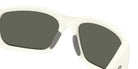COSTA 6S9139 Bulley Bait 913907 64 - Matte Storm White / Gray Polarized #id:6s9139913907_s:108125
