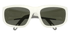 COSTA 6S9139 Bulley Bait 913907 64 - Matte Storm White / Gray Polarized #id:6s9139913907_s:108130