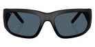 COSTA 6S9139 Bulley Bait 913908 64 - Stealth Mission Blackout / Gray Polarized #id:6s9139913908_s:110100