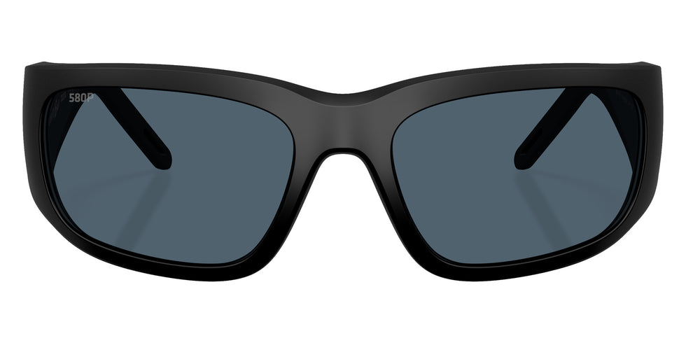 COSTA 6S9139 Bulley Bait 913908 64 - Stealth Mission Blackout / Gray Polarized #id:6s9139913908_s:110100