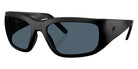 COSTA 6S9139 Bulley Bait 913908 64 - Stealth Mission Blackout / Gray Polarized #id:6s9139913908_s:110105