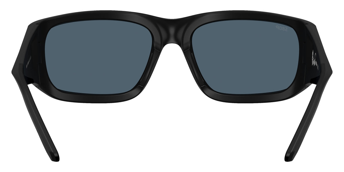 COSTA 6S9139 Bulley Bait 913908 64 - Stealth Mission Blackout / Gray Polarized #id:6s9139913908_s:110115