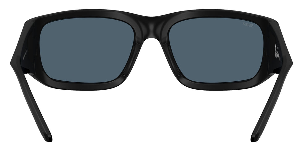 COSTA 6S9139 Bulley Bait 913908 64 - Stealth Mission Blackout / Gray Polarized #id:6s9139913908_s:110115