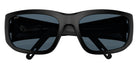 COSTA 6S9139 Bulley Bait 913908 64 - Stealth Mission Blackout / Gray Polarized #id:6s9139913908_s:110130