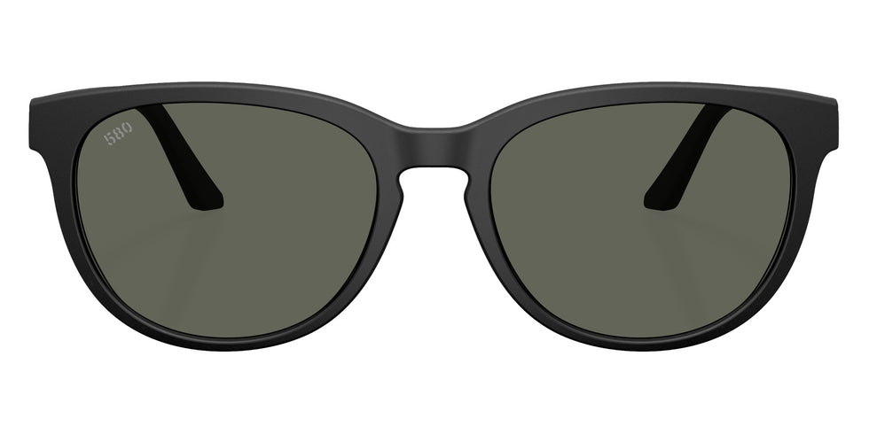 COSTA 6S9140 Mooring 914001 55 - Netplus Black / Gray Polarized #id:6s9140914001_s:100100