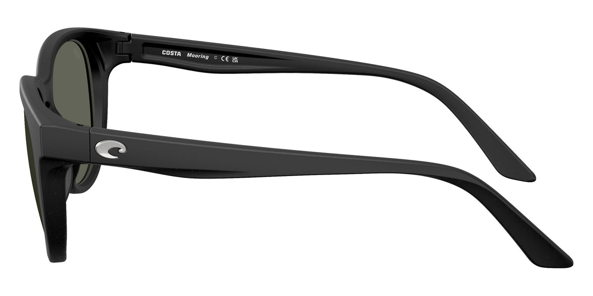COSTA 6S9140 Mooring 914001 55 - Netplus Black / Gray Polarized #id:6s9140914001_s:100110