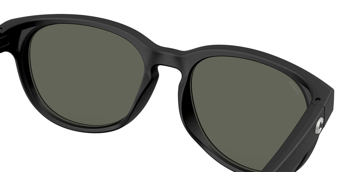 COSTA 6S9140 Mooring 914001 55 - Netplus Black / Gray Polarized #id:6s9140914001_s:100125