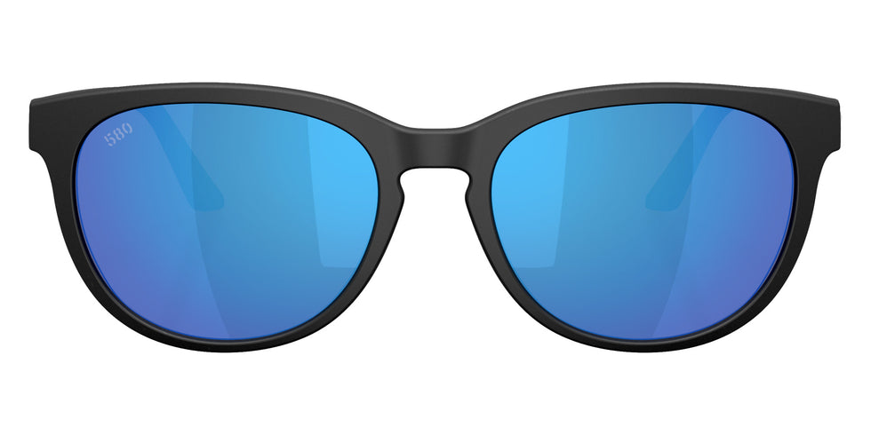 COSTA 6S9140 Mooring 914002 55 - Netplus Black / Blue Mirrored Polarized #id:6s9140914002_s:102100