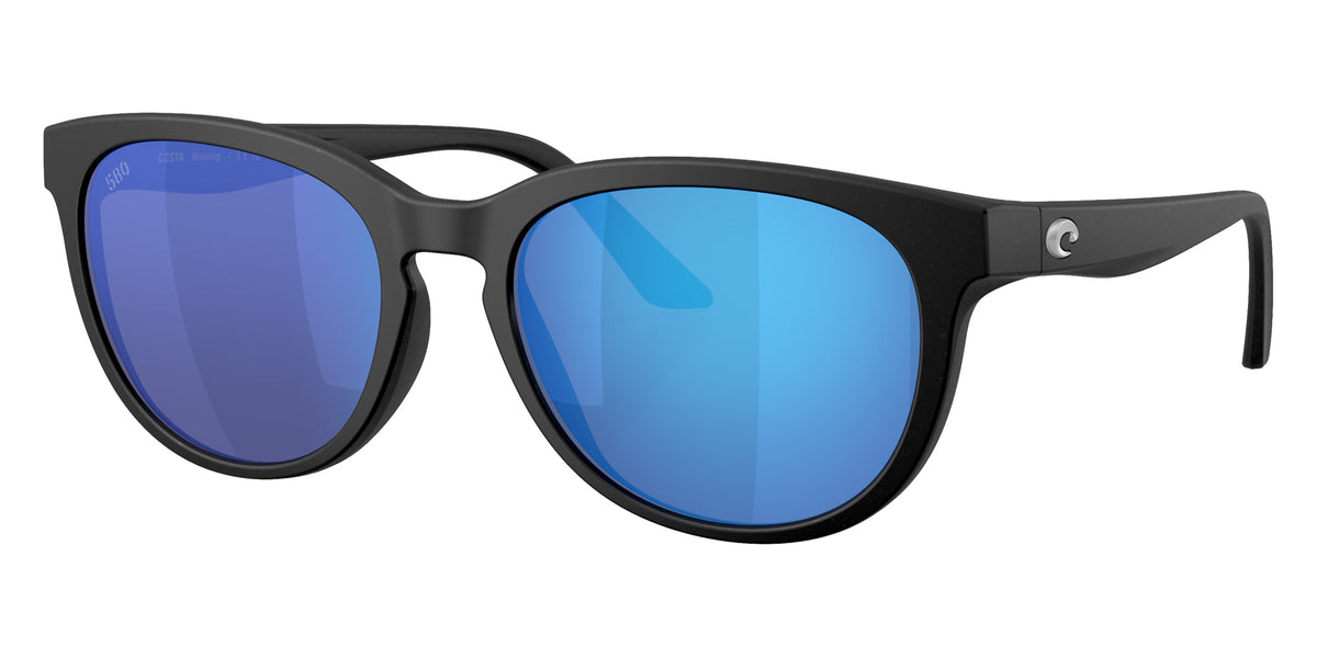 COSTA 6S9140 Mooring 914002 55 - Netplus Black / Blue Mirrored Polarized #id:6s9140914002_s:102105