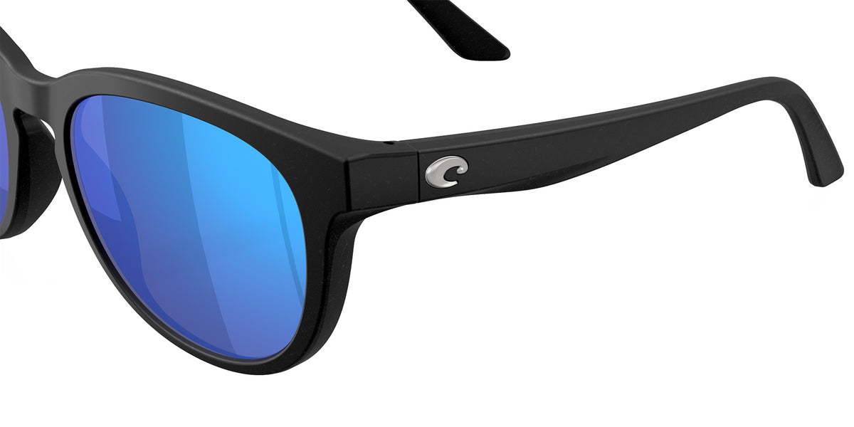 COSTA 6S9140 Mooring 914002 55 - Netplus Black / Blue Mirrored Polarized #id:6s9140914002_s:102120