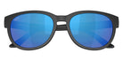 COSTA 6S9140 Mooring 914002 55 - Netplus Black / Blue Mirrored Polarized #id:6s9140914002_s:102130
