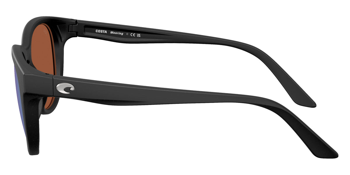 COSTA 6S9140 Mooring 914003 55 - Netplus Black / Green Mirrored Polarized #id:6s9140914003_s:104110