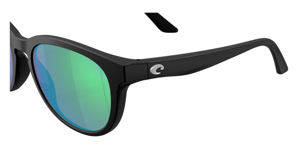 COSTA 6S9140 Mooring 914003 55 - Netplus Black / Green Mirrored Polarized #id:6s9140914003_s:104120