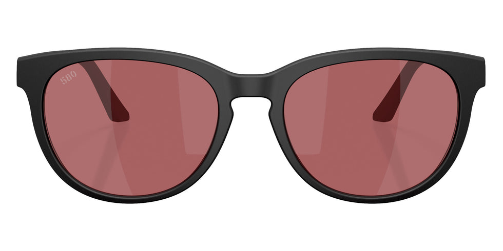 COSTA 6S9140 Mooring 914004 55 - Netplus Black / Rose Polarized #id:6s9140914004_s:106100