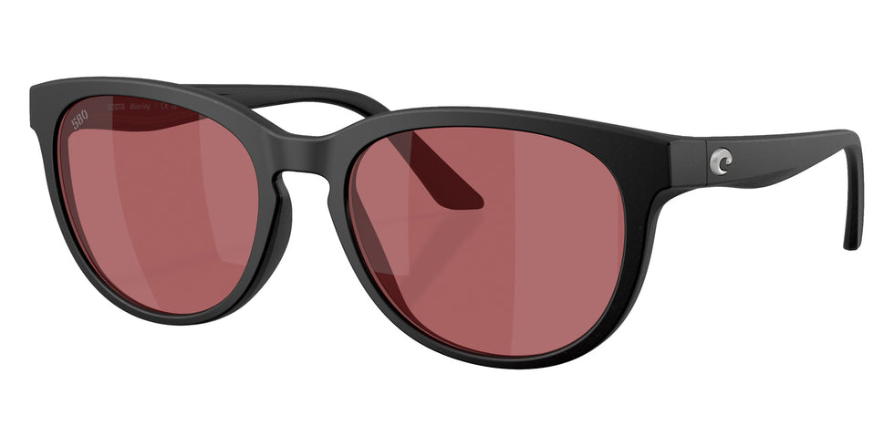 COSTA 6S9140 Mooring 914004 55 - Netplus Black / Rose Polarized #id:6s9140914004_s:106105