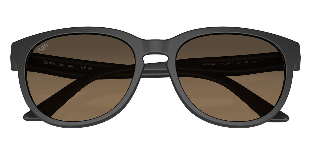COSTA 6S9140 Mooring 914005 55 - Netplus Black / Copper Gradient Polarized #id:6s9140914005_s:108130