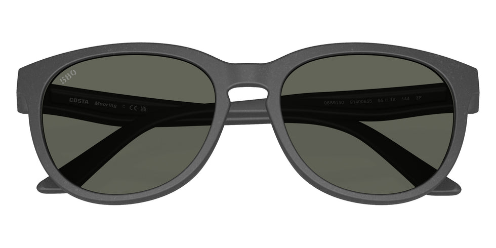 COSTA 6S9140 Mooring 914006 55 - Netplus Dark Gray / Gray Polarized #id:6s9140914006_s:110130