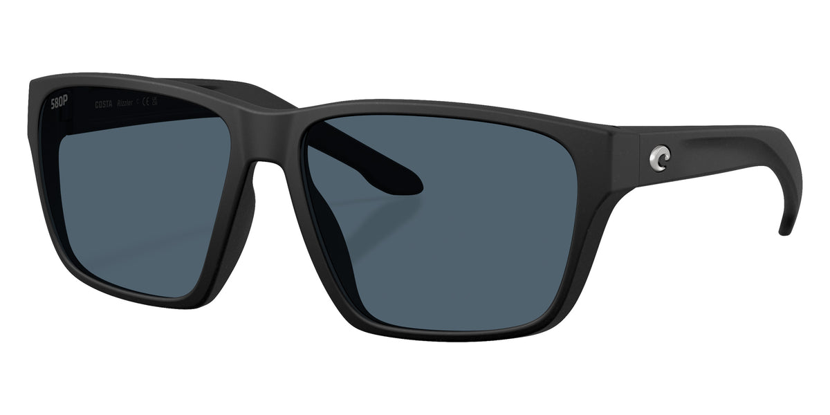 COSTA 6S9141 Rizzler 914101 55 - Netplus Black / Gray Polarized #id:6s9141914101_s:100105
