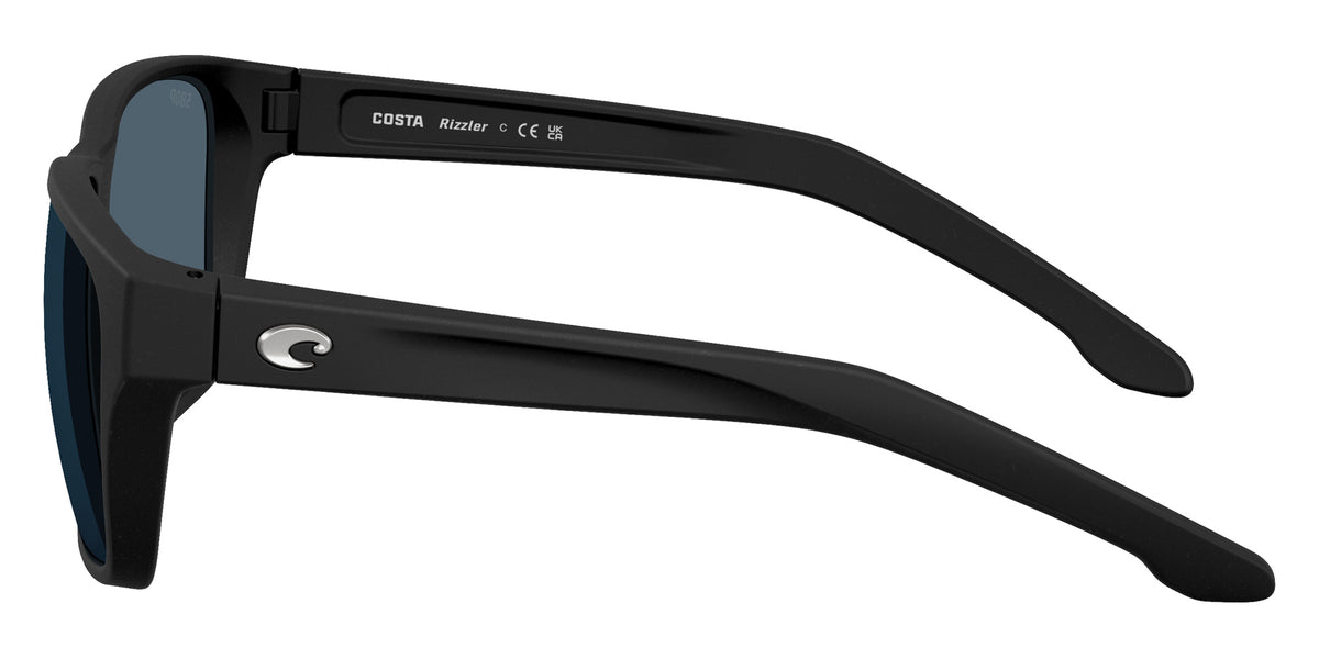 COSTA 6S9141 Rizzler 914101 55 - Netplus Black / Gray Polarized #id:6s9141914101_s:100110