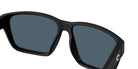 COSTA 6S9141 Rizzler 914101 55 - Netplus Black / Gray Polarized #id:6s9141914101_s:100125