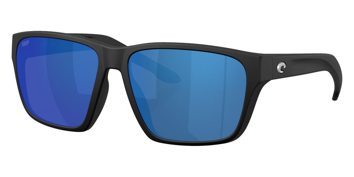 COSTA 6S9141 Rizzler 914102 55 - Netplus Black / Blue Mirrored Polarized #id:6s9141914102_s:100105