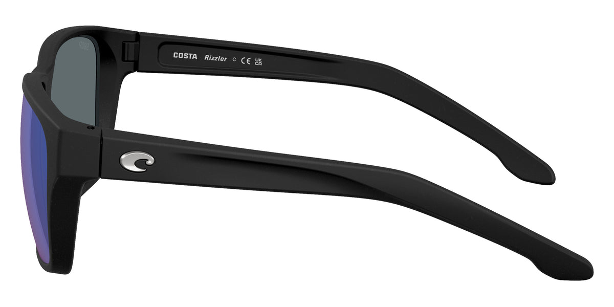 COSTA 6S9141 Rizzler 914102 55 - Netplus Black / Blue Mirrored Polarized #id:6s9141914102_s:100110