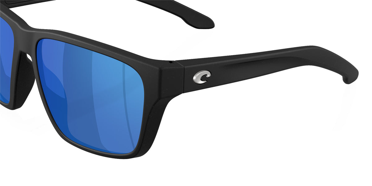 COSTA 6S9141 Rizzler 914102 55 - Netplus Black / Blue Mirrored Polarized #id:6s9141914102_s:100120