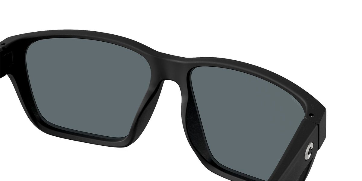 COSTA 6S9141 Rizzler 914102 55 - Netplus Black / Blue Mirrored Polarized #id:6s9141914102_s:100125