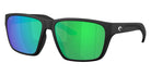 COSTA 6S9141 Rizzler 914103 55 - Netplus Black / Green Mirrored Polarized #id:6s9141914103_s:102105