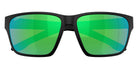 COSTA 6S9141 Rizzler 914103 55 - Netplus Black / Green Mirrored Polarized #id:6s9141914103_s:102130