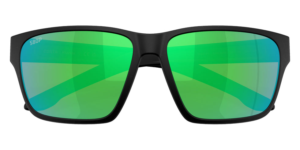 COSTA 6S9141 Rizzler 914103 55 - Netplus Black / Green Mirrored Polarized #id:6s9141914103_s:102130