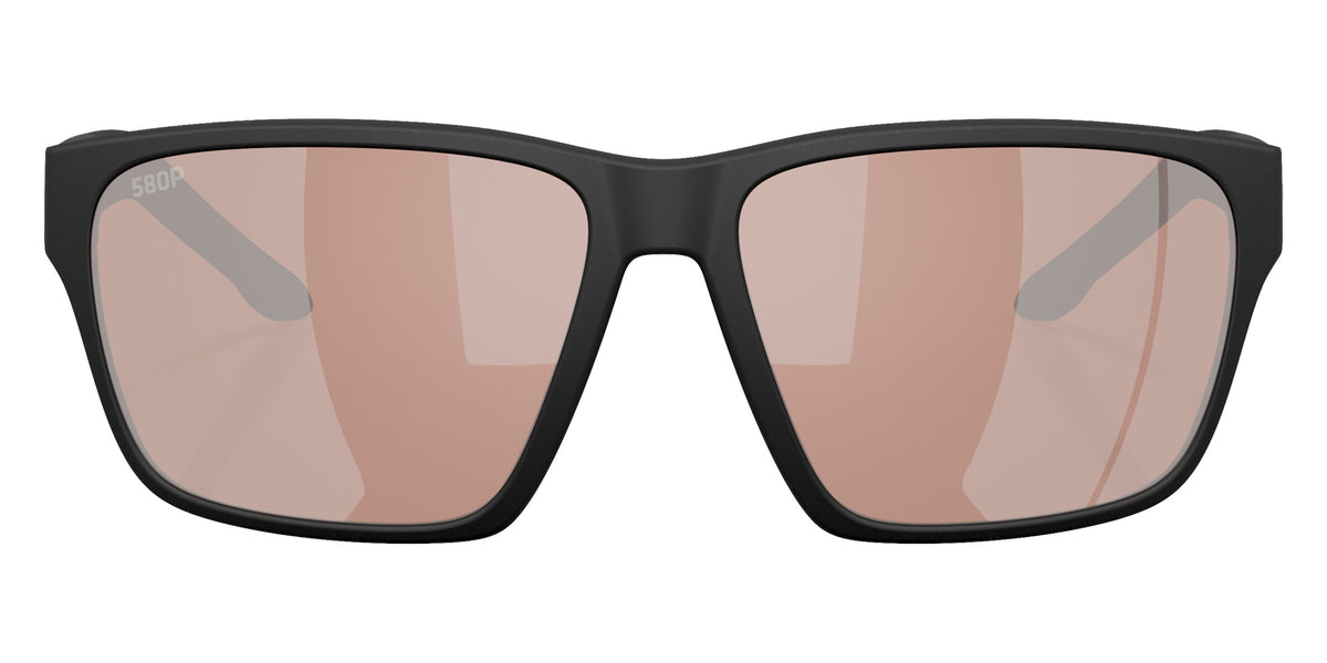 COSTA 6S9141 Rizzler 914104 55 - Netplus Black / Copper Silver Mirrored Polarized #id:6s9141914104_s:102100