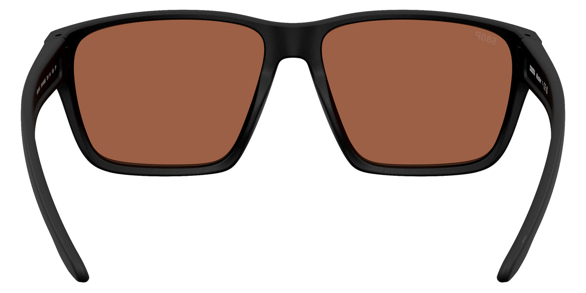 COSTA 6S9141 Rizzler 914104 55 - Netplus Black / Copper Silver Mirrored Polarized #id:6s9141914104_s:102115