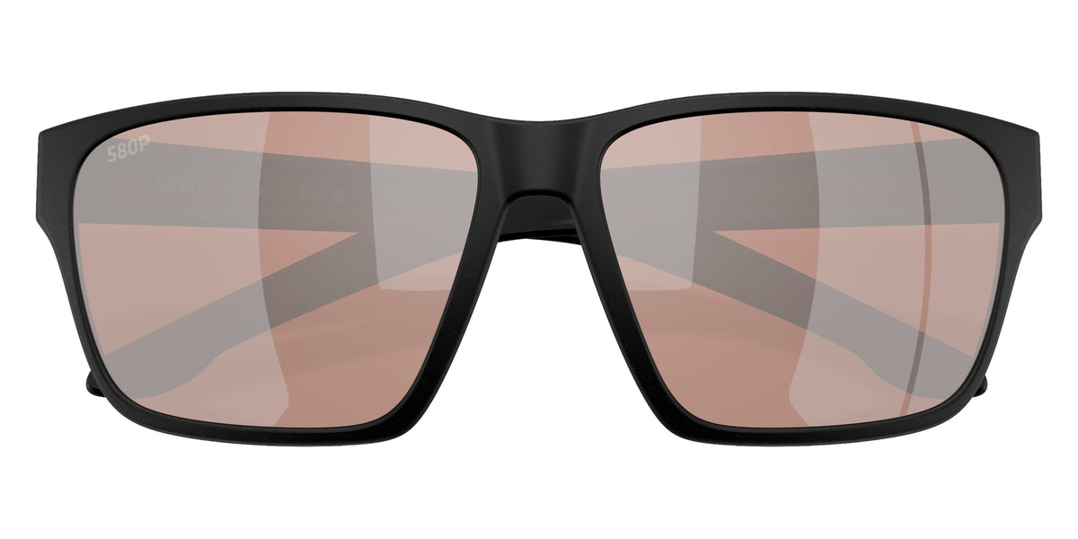COSTA 6S9141 Rizzler 914104 55 - Netplus Black / Copper Silver Mirrored Polarized #id:6s9141914104_s:102130