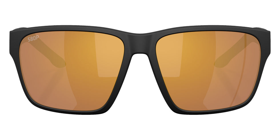 COSTA 6S9141 Rizzler 914105 55 - Netplus Black / Gold Mirrored Polarized #id:6s9141914105_s:104100