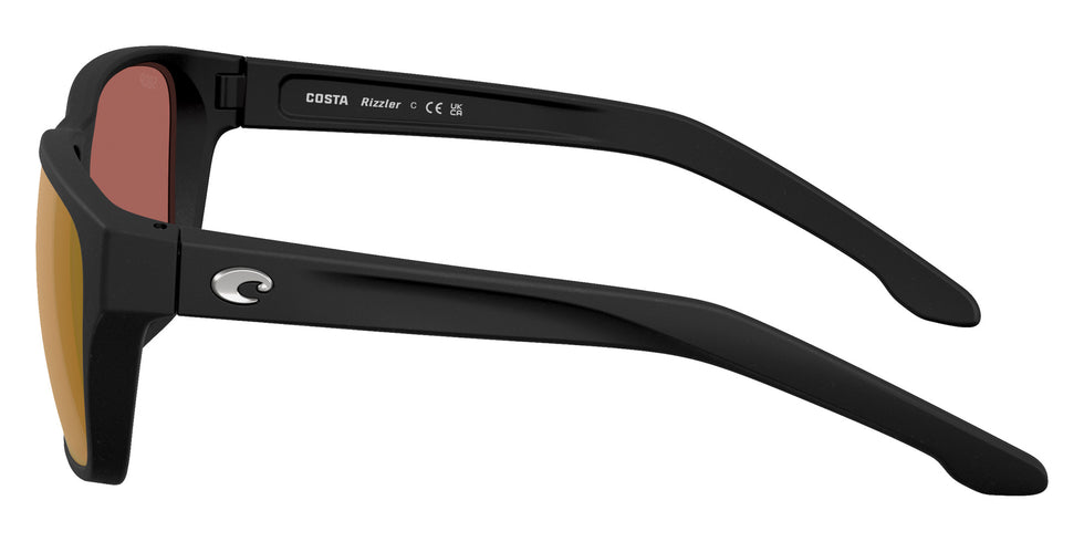 COSTA 6S9141 Rizzler 914105 55 - Netplus Black / Gold Mirrored Polarized #id:6s9141914105_s:104110