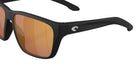 COSTA 6S9141 Rizzler 914105 55 - Netplus Black / Gold Mirrored Polarized #id:6s9141914105_s:104120