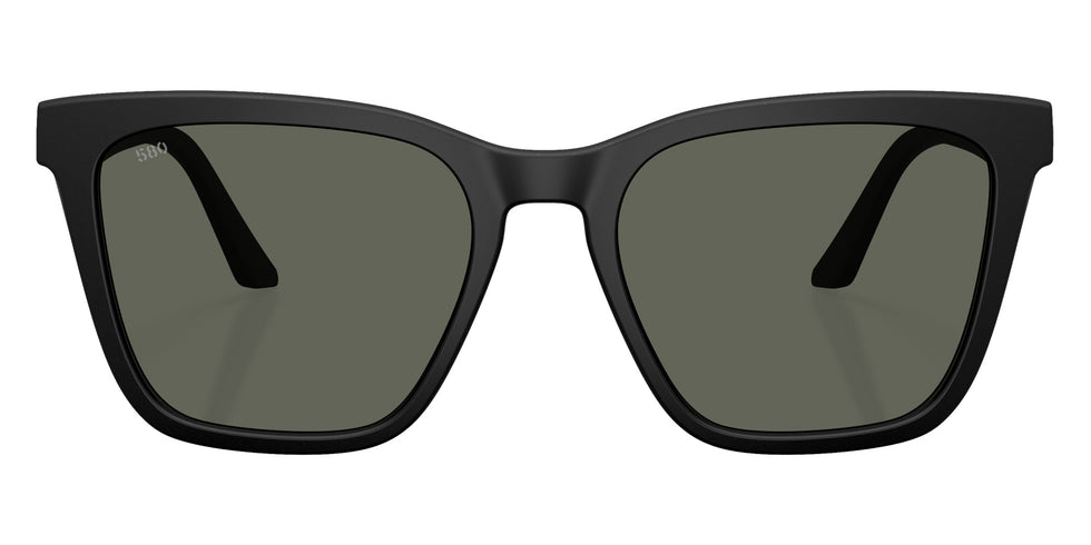COSTA 6S9142 Sunlace 914201 55 - Netplus Black / Gray Polarized #id:6s9142914201_s:100100