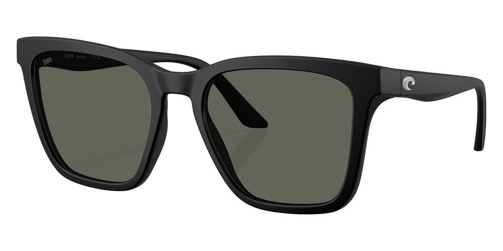 COSTA 6S9142 Sunlace 914201 55 - Netplus Black / Gray Polarized #id:6s9142914201_s:100105
